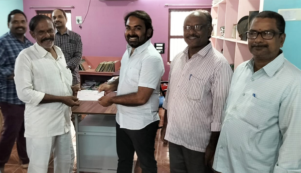 rythu-nestam-distribution