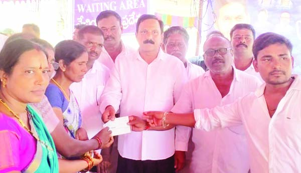 ఆరోగ్య సంరక్షణే జెఎఎస్‌ లక్ష్యం