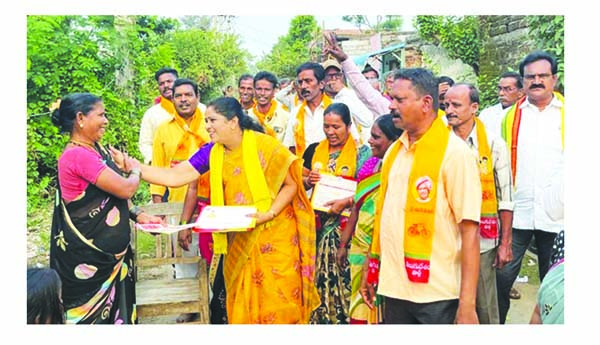 చంద్రబాబు అరెస్టు కక్షసాధింపు చర్యే