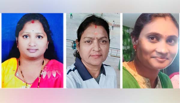 జాతీయ ఖోఖో పోటీలకు ముగ్గురు పిఇటిలు ఎంపిక