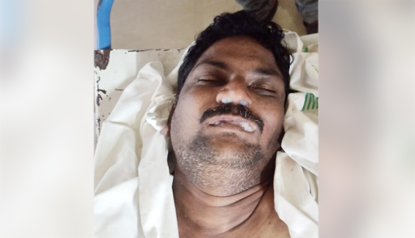 గుంటూరులో కానిస్టేబుల్ ఆత్మహత్య