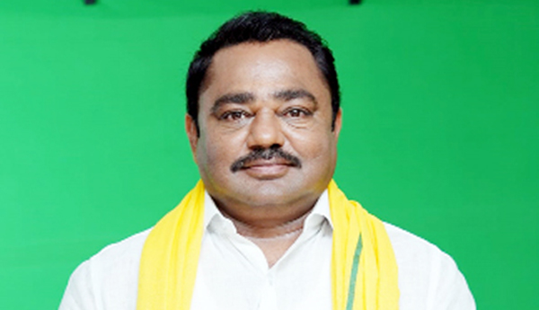 తెలుగుదేశం పార్టీ అన్నమయ్య జిల్లా అధ్యక్షులుగా చమర్తి జగన్‌మోహన్‌ రాజు