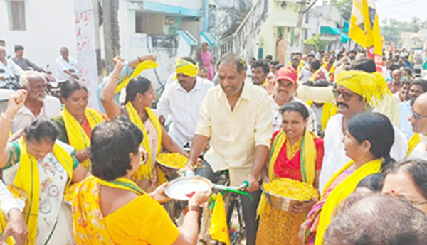 సాగు నీరిచ్చి రైతాంగాన్ని ఆదుకోవాలి