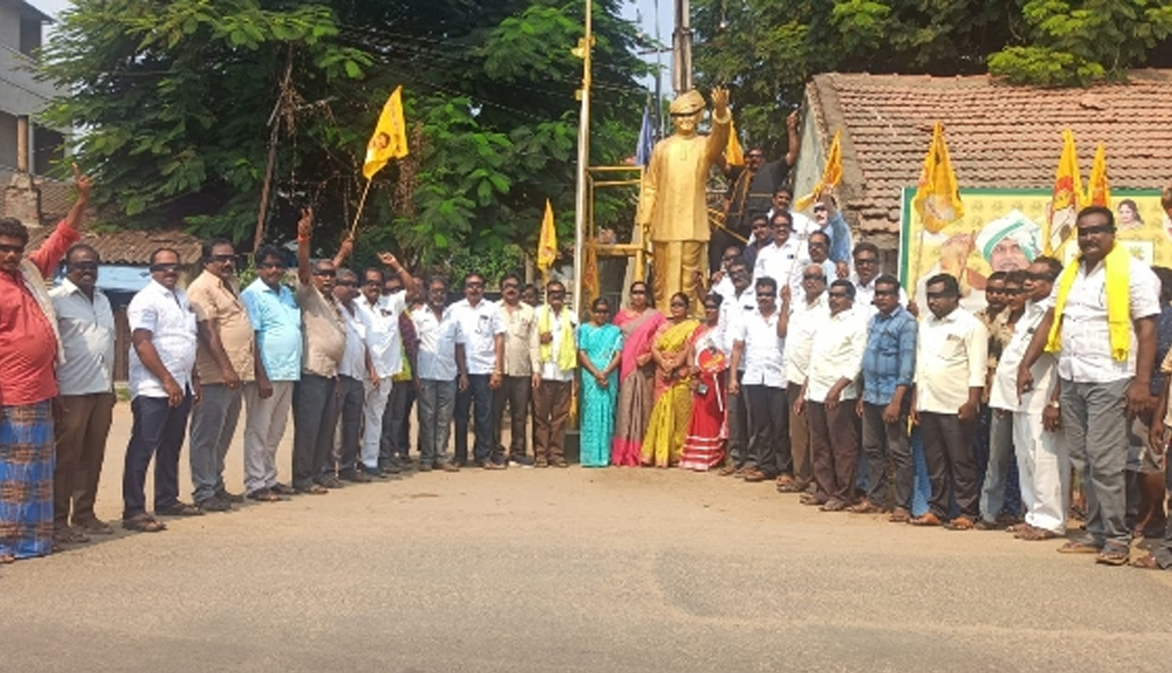 tdp-protest-on-cbn-arrest-alamuru