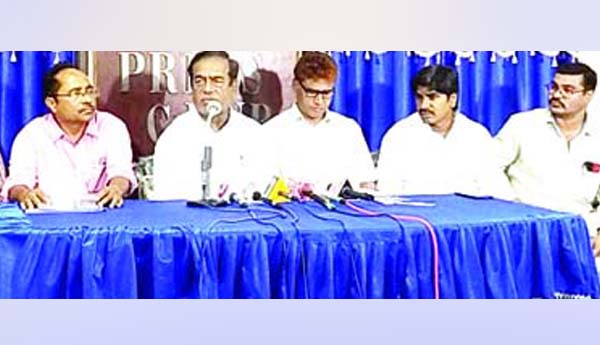 హథీరాంజీ మఠం ఆస్తులను కాపాడాలి: బాబురావు చౌహాన్‌