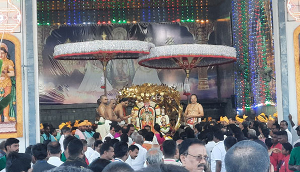 ttd-navaratri-brahmotsavam