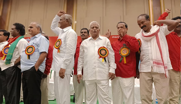 పోరాటాల ఫలితంగానే హక్కులు