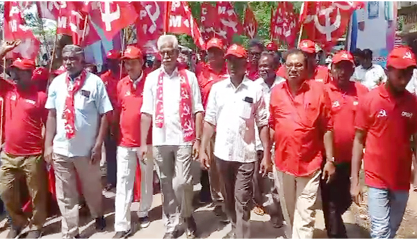 Development-of-Metta-region-limited-to-rock-formations-CPM-State-Secretary-V-Srinivasa-Rao