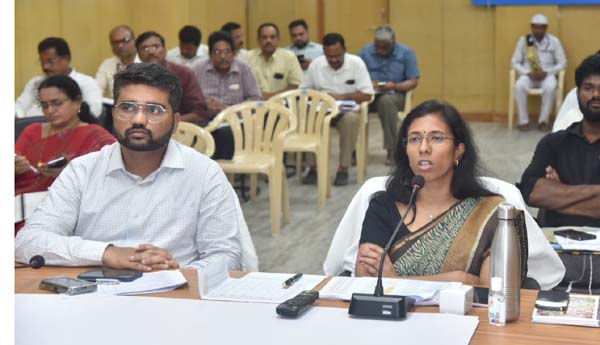 మరింత సమర్థవంతంగా జగనన్న ఆరోగ్య సురక్ష