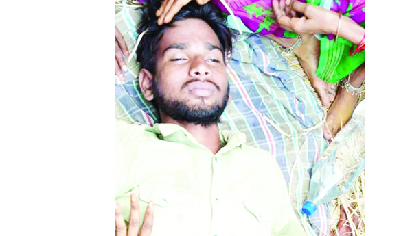 విద్యుదాఘాతంతో విద్యార్థి మృతి