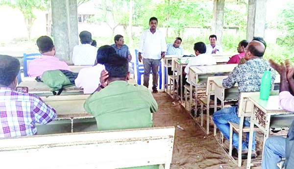  ఉపాధ్యాయులపై కక్ష సాధింపు చర్యలు సరికాదు