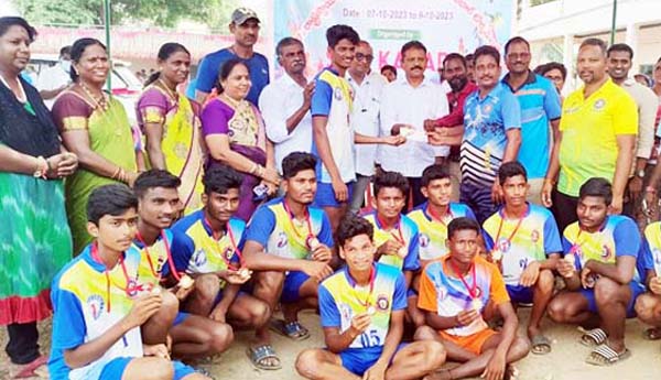 జాతీయ పోటీల్లో సత్తాచాటుతాం