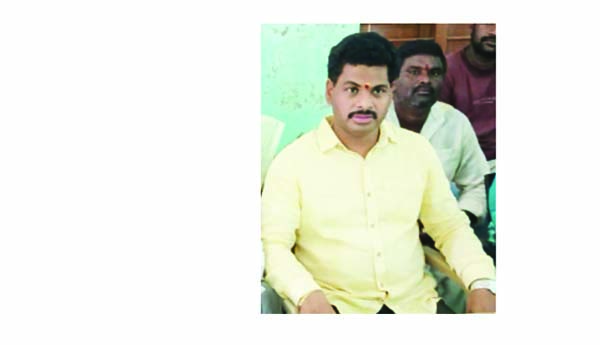 రాష్ట్రంలో రాక్షస పాలన