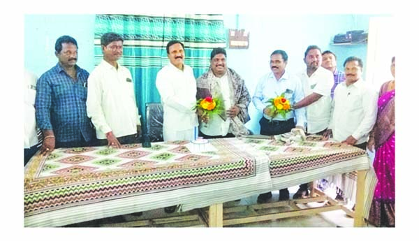 గ్రామాల్లో గడపగడపకు మన ప్రభుత్వం