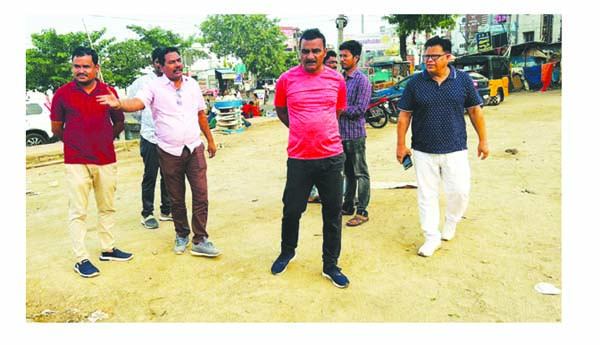 'జాతరకు వచ్చే వారికి ఇబ్బందులు ఉండకూడదు'