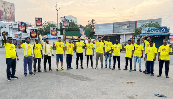 Telugu-youth-march-from-Vizianagaram