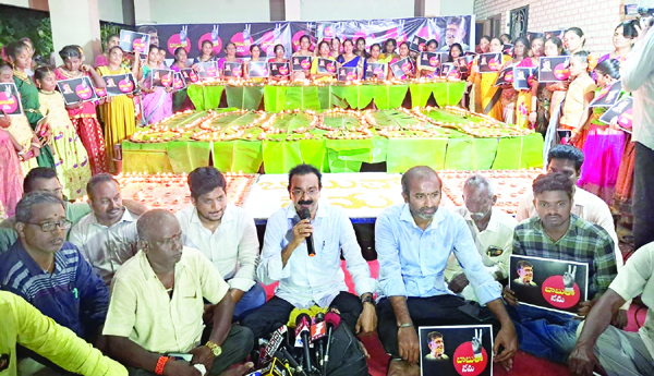 బాబు అరెస్టు కాదు.. అభివృద్ధి అరెస్టు