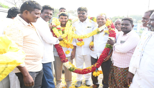 Development-is-possible-only-with-Jaganan-MLA-Sudhakar