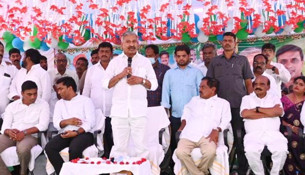 సదుంలో 50 పడకల ఆస్పత్రి ప్రారంభం