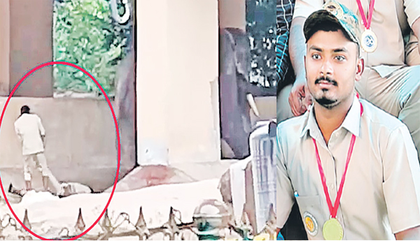 Tragedy-in-Zoo-Elephant-trampled-to-death-the-keeper