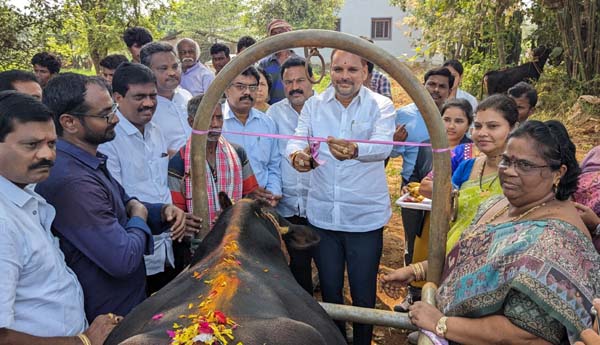  కర్లాంలో పశువైద్య శిబిరం