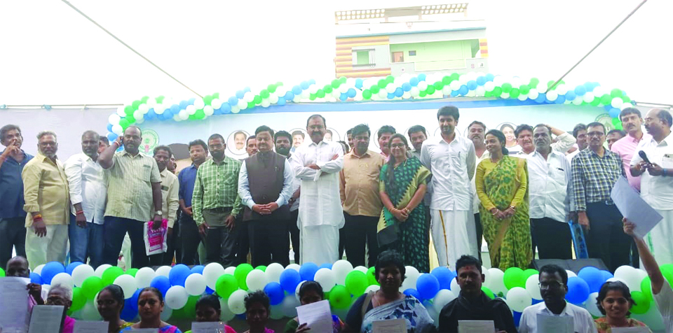 ఐటి హబ్‌గా 'శెట్టిపల్లి' : అభినయ రెడ్డి 