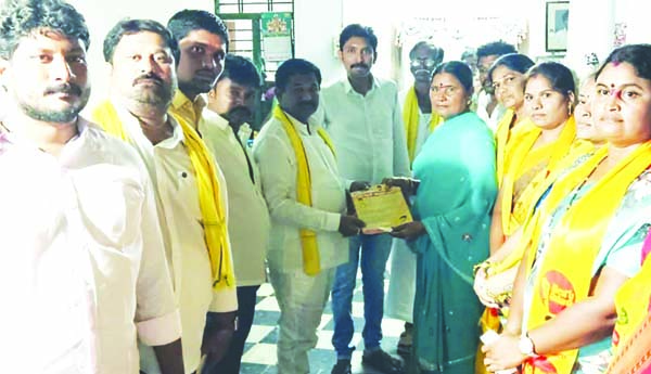 ఈ రాష్ట్రానికి జగన్‌ అవసరం లేదు: డోలా