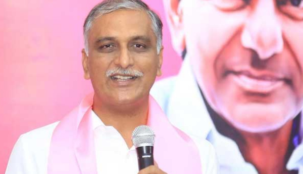 కేసీఆర్‌ అంటే నమ్మకం.. కాంగ్రెస్‌ అంటే మోసం: మంత్రి హరీశ్‌రావు