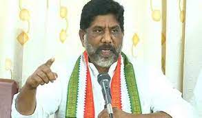 మేడిగడ్డ బ్యారేజీ మొత్తం పనిచేయని స్థితికి వచ్చింది: భట్టి