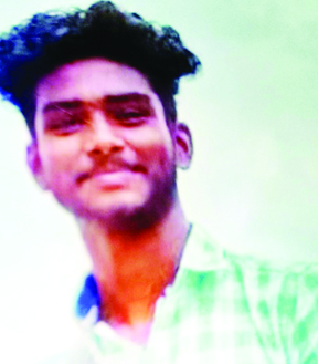 యువకుడు ఆత్మహత్య