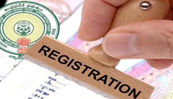 నేటి నుంచి ఏపీలో జిరాక్స్‌ రిజిస్ట్రేషన్ల విధానం అమలు