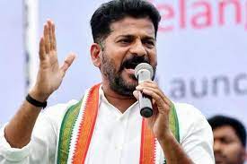 కేసీఆర్‌ అవినీతికి కాళేశ్వరం ప్రాజెక్టు బలయింది :రేవంత్‌రెడ్డి
