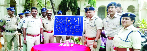 వివిధ చోరీలకు పాల్పడిన నిందితులు అరెస్ట్‌ - 40 లక్షల సొత్తు స్వాధీనం