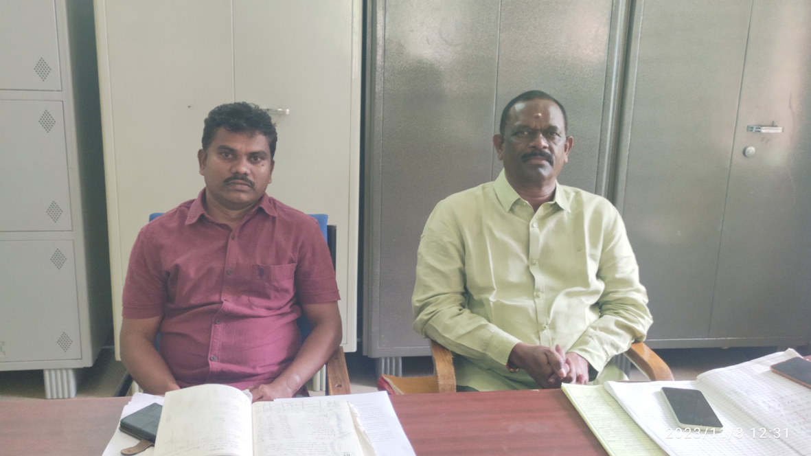 భూమిపై శాశ్వత హక్కు కల్పించేందుకే 'జగనన్న భూ రక్ష'