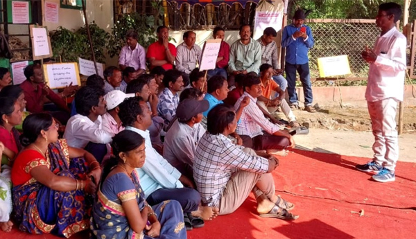 మూతపడిన బొర్రా గుహలు - టూరిజం కార్మికుల సమ్మె