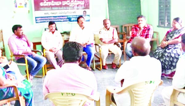 బాల్య వివాహాలు చట్టరీత్యా నేరం : డిఎల్‌డిఒ