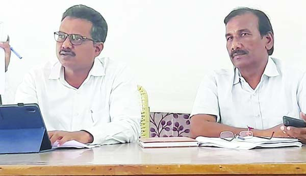 ఓటును సరిచూసుకోవాలి