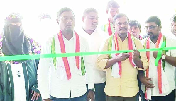 ప్రకాశాన్ని కరువు జిల్లాగా ప్రకటించాలి