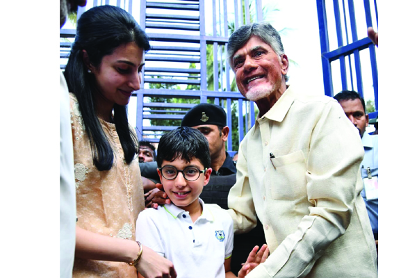 ఉత్కంఠకు తెర