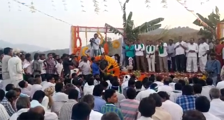 ఇచ్చిన 'మాట' ఏమాయే...!