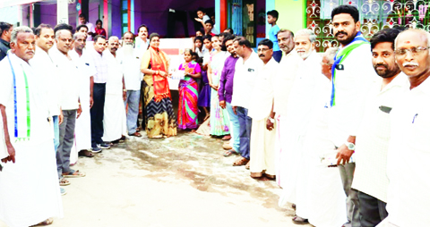 నేతన్నల సంక్షేమమే ప్రభుత్వ లక్ష్యం