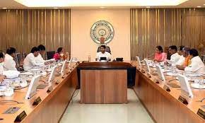 రేపు క్యాబినెట్‌ -చర్చకు పలు కీలక అంశాలు