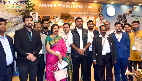 రాష్ట్రంలో అత్యంత వేగంగా పారిశ్రామిక ప్రగతి