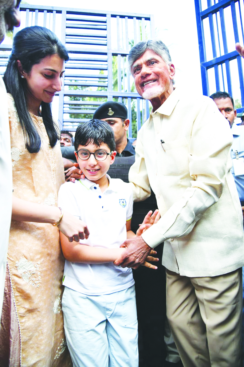 ఉత్కంఠకు తెర