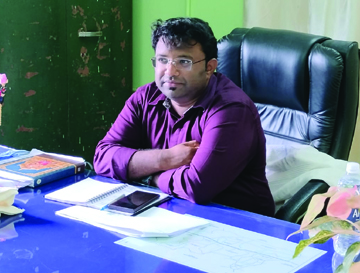 నేడు, రేపు ఓటరు నమోదు, సవరణకు అవకాశం : ఆర్డీవో