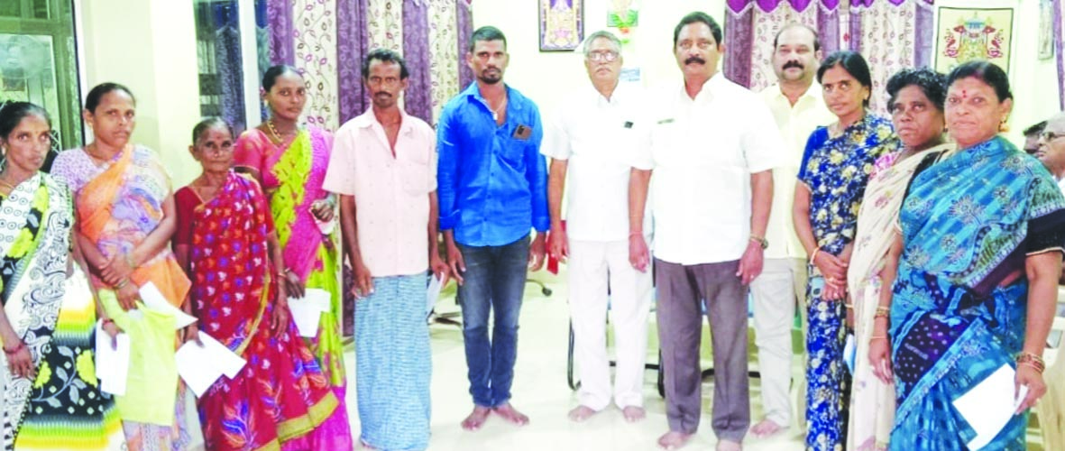 మహిళల ఆర్థికాభివృద్ధికి జగనన్న పాలవెల్లువ దోహదం