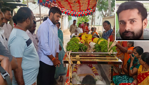 /cricket-fan-dies-of-heart-attack-in-tirupati