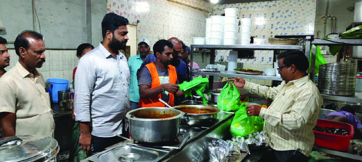 నిషేధిత ప్లాస్టిక్‌ వినియోగంపై ఉక్కుపాదం