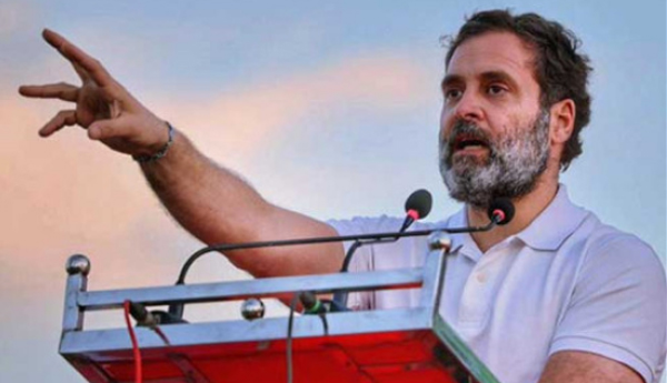 అవినీతి రాజధాని'గా మధ్యప్రదేశ్‌ : రాహుల్‌ గాంధీ