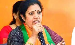 ఏపిని అభివృద్ధి చేయడంలో వైసిపి ప్రభుత్వం విఫలం : పురందేశ్వరి
